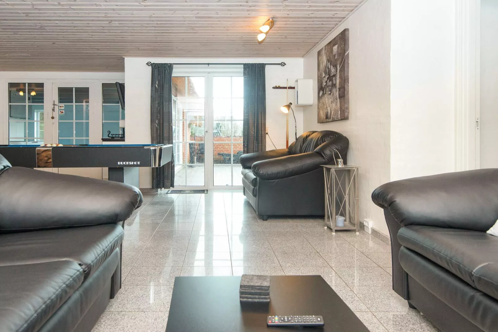 4 star holiday home in Ulfborg-Indoor