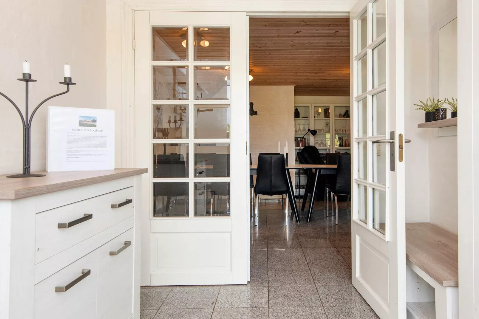 4 star holiday home in Ulfborg-Indoor
