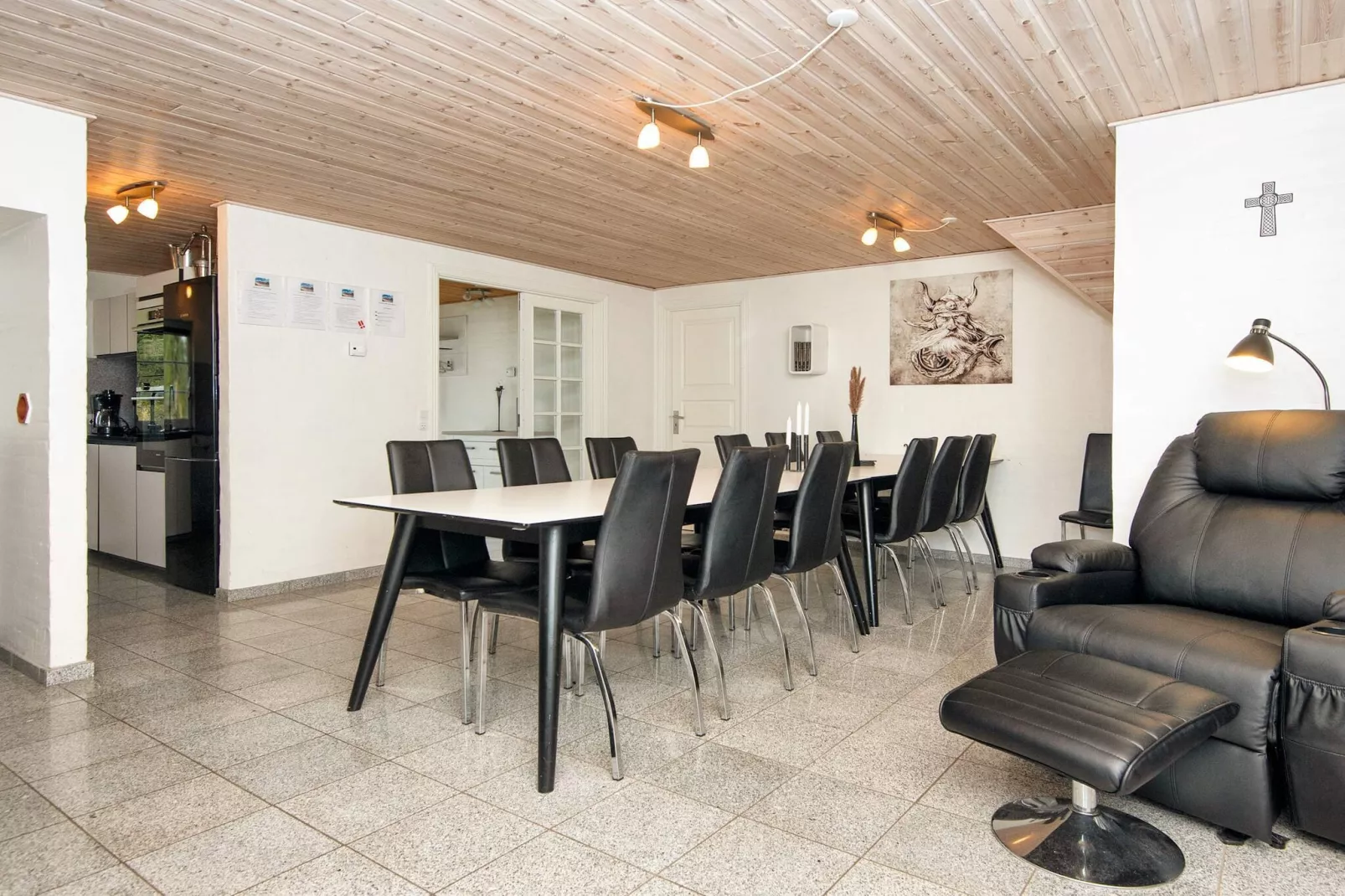 4 star holiday home in Ulfborg-Indoor