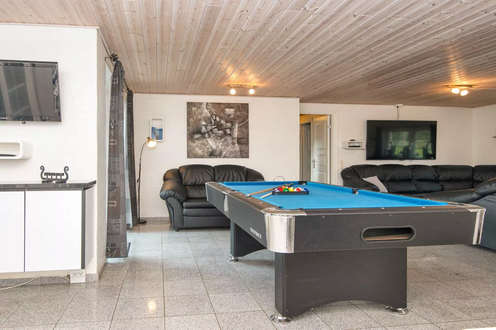 4 star holiday home in Ulfborg-Indoor