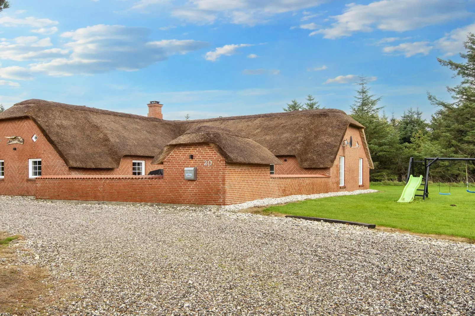 4 etoiles maison de vacances a Ulfborg