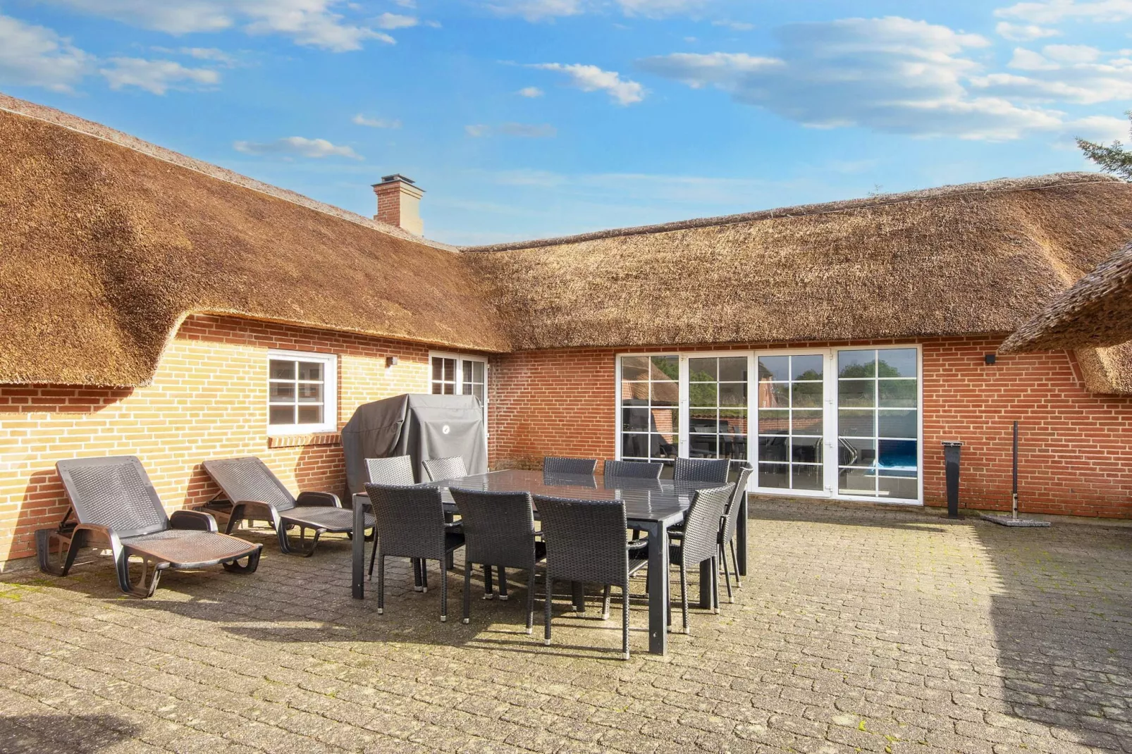 4 star holiday home in Ulfborg-View