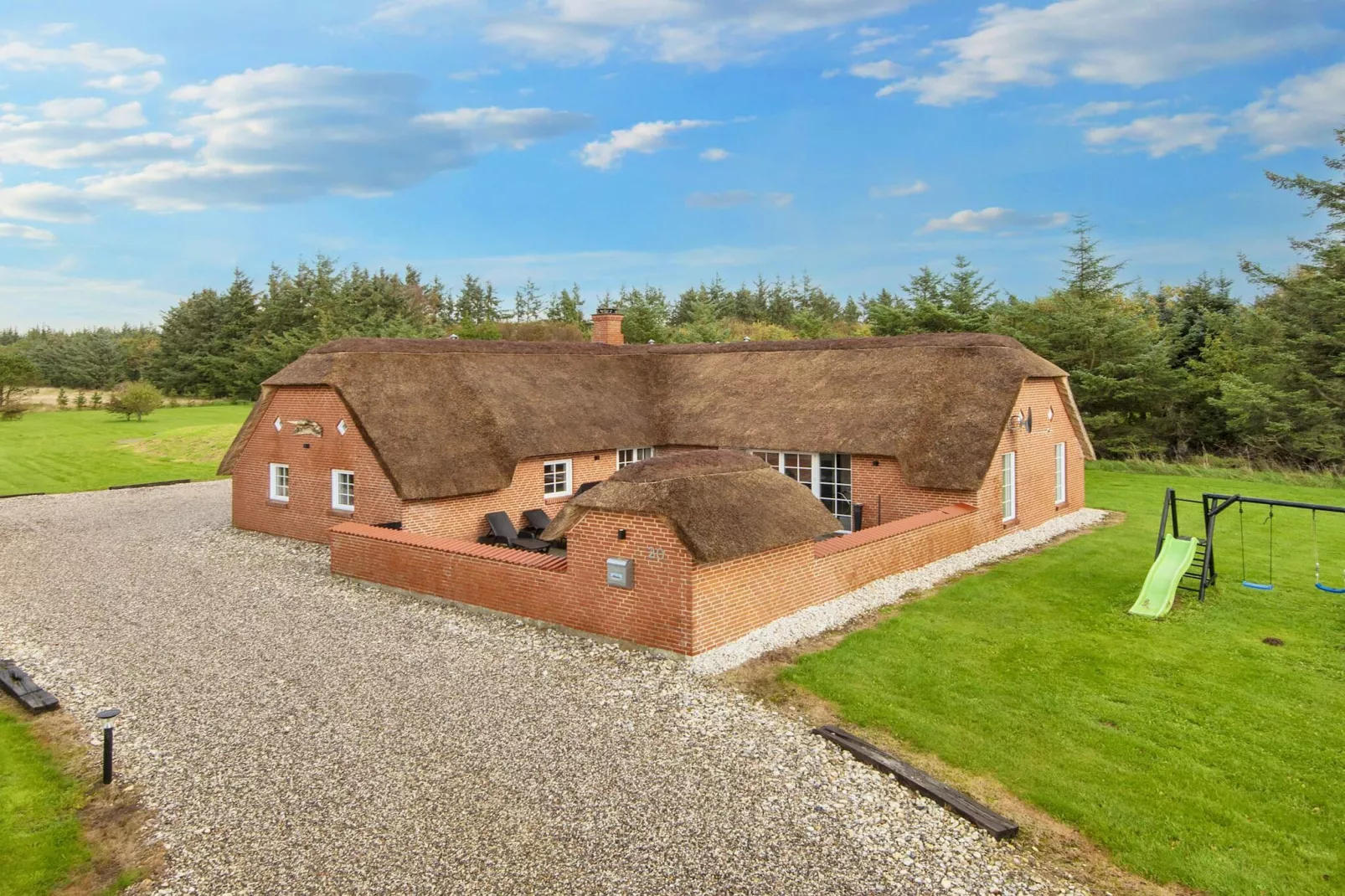 4 star holiday home in Ulfborg-View