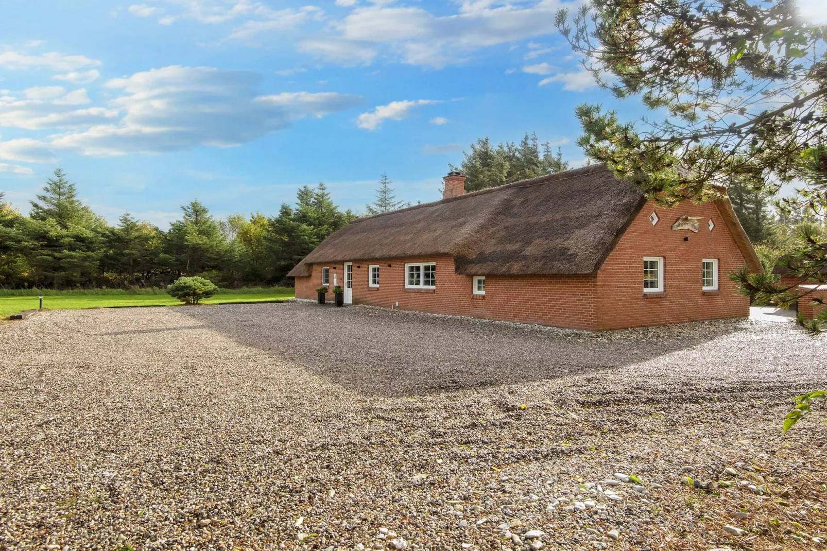 4 star holiday home in Ulfborg-View