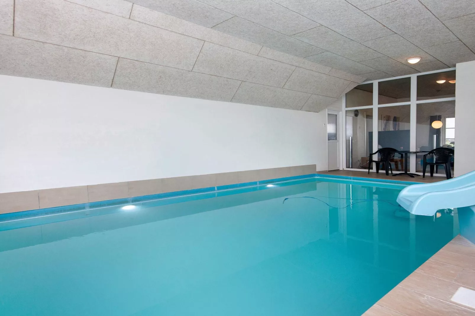 4 etoiles maison de vacances a Ulfborg-Piscine
