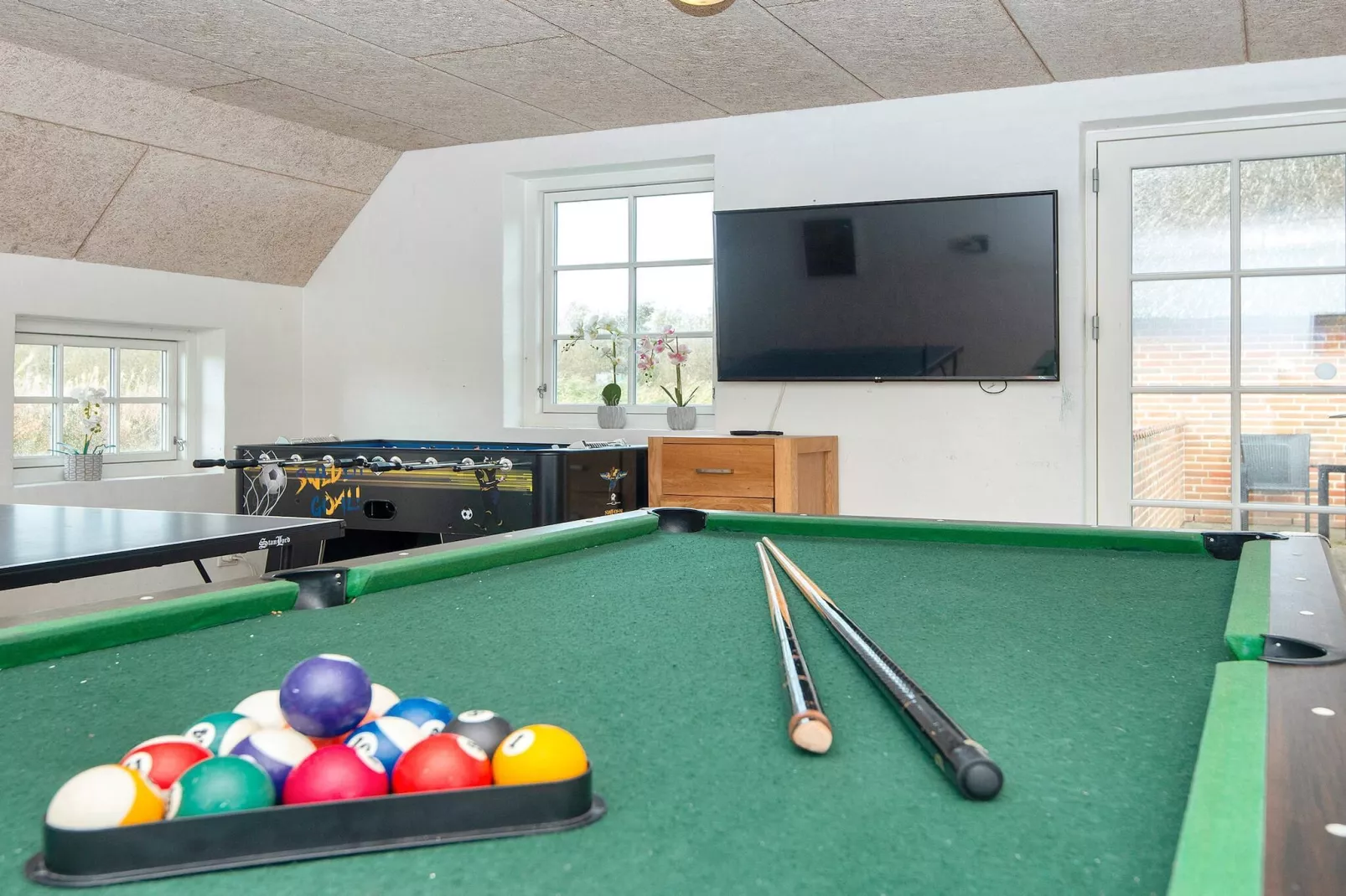4 etoiles maison de vacances a Ulfborg-Intérieur