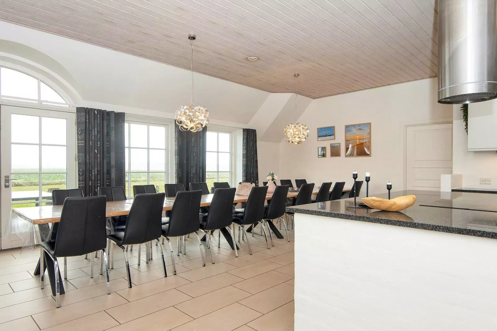 4 etoiles maison de vacances a Ulfborg-Intérieur