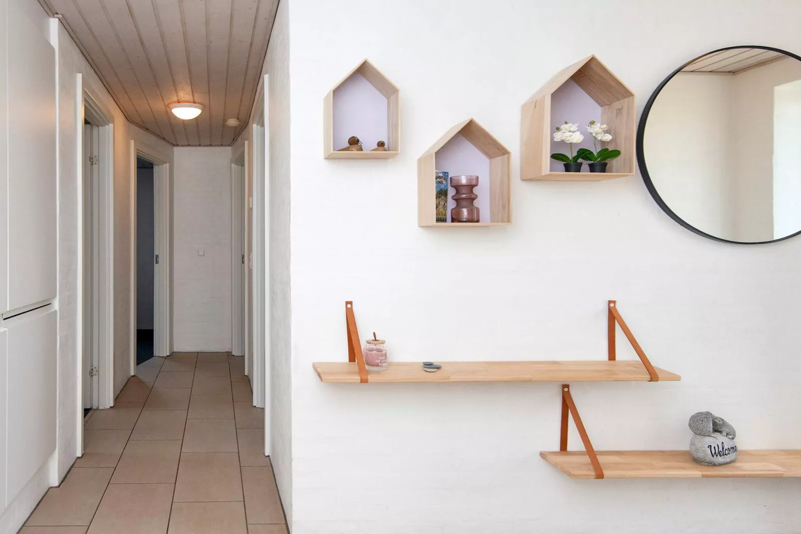 4 etoiles maison de vacances a Ulfborg-Intérieur
