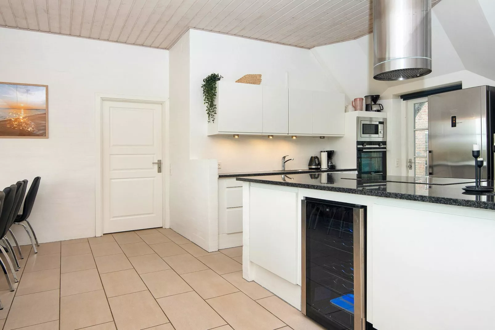 4 etoiles maison de vacances a Ulfborg-Intérieur