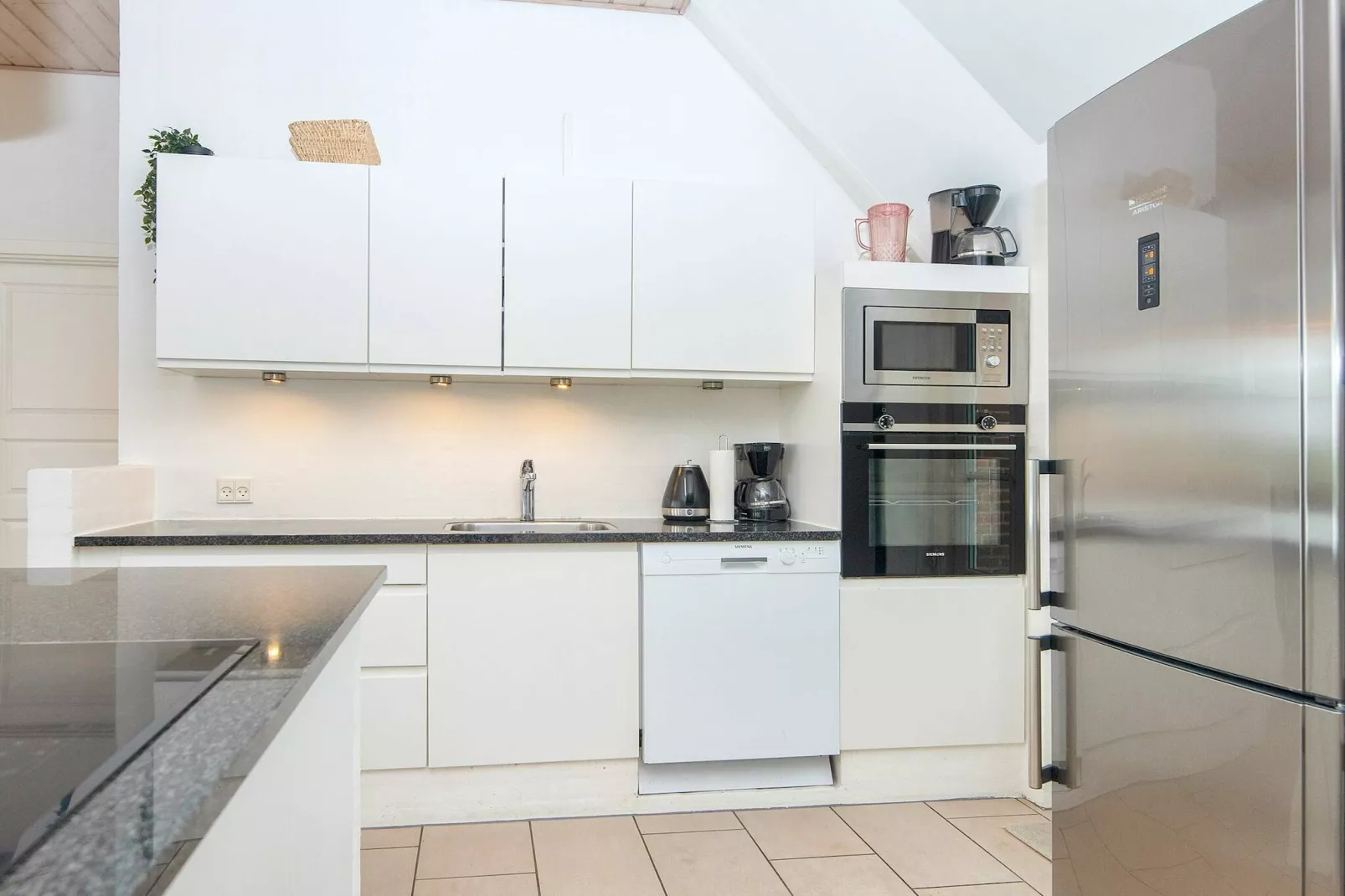 4 etoiles maison de vacances a Ulfborg-Intérieur
