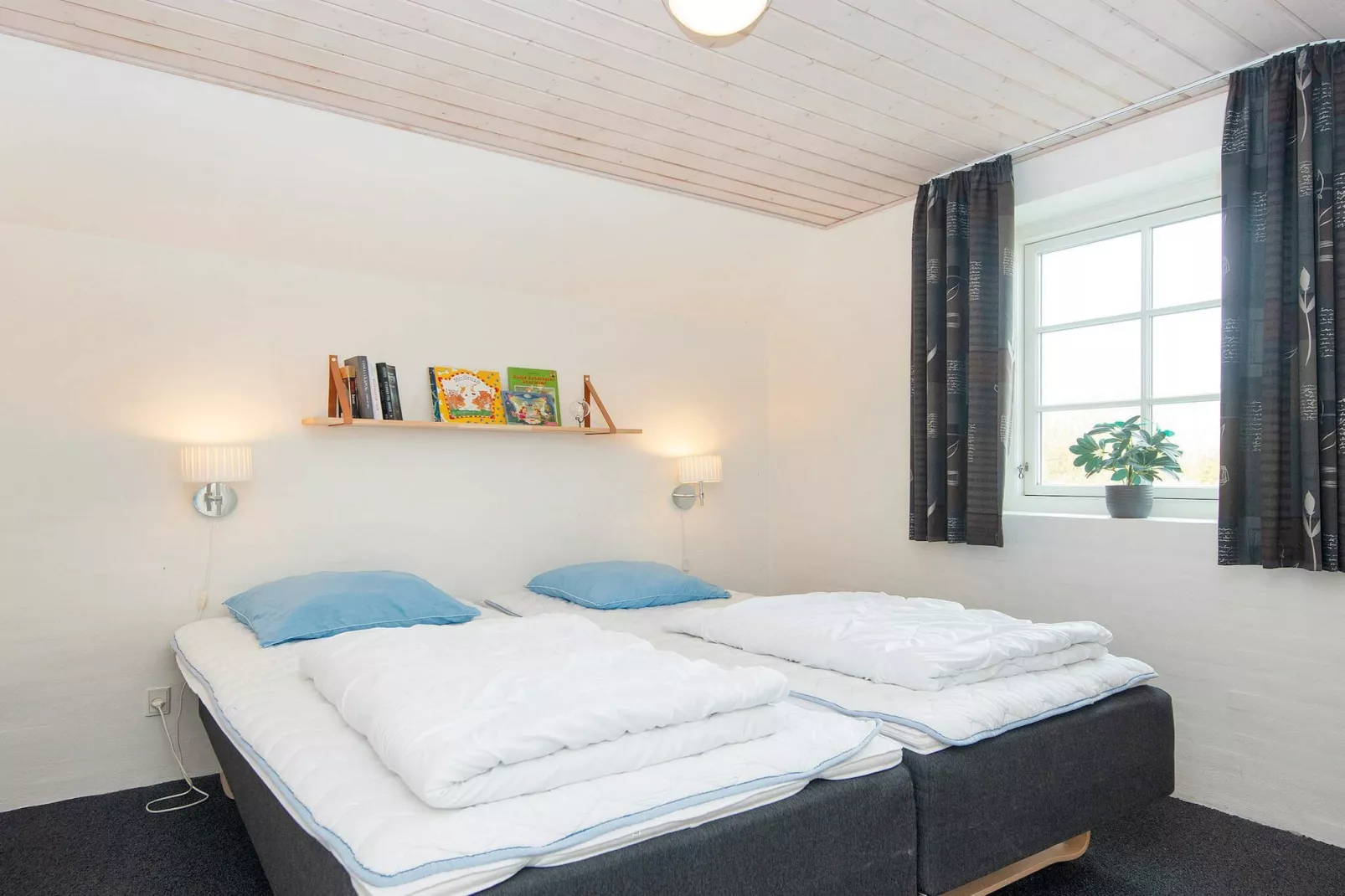 4 etoiles maison de vacances a Ulfborg-Intérieur