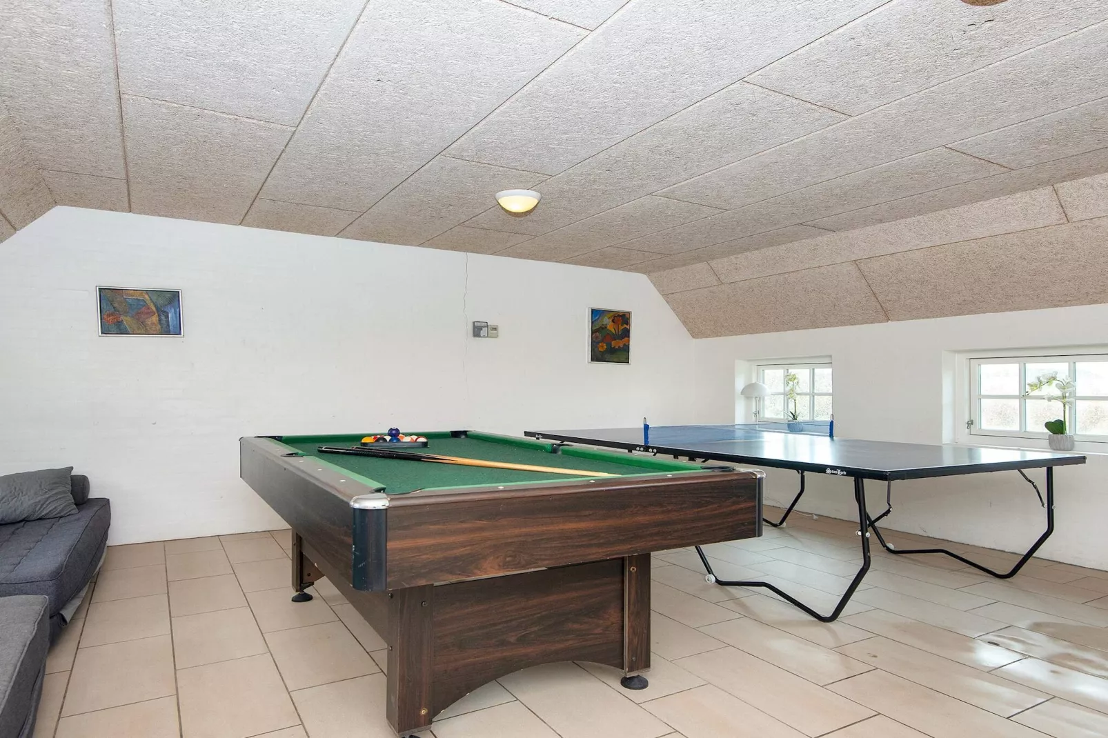 4 etoiles maison de vacances a Ulfborg-Intérieur