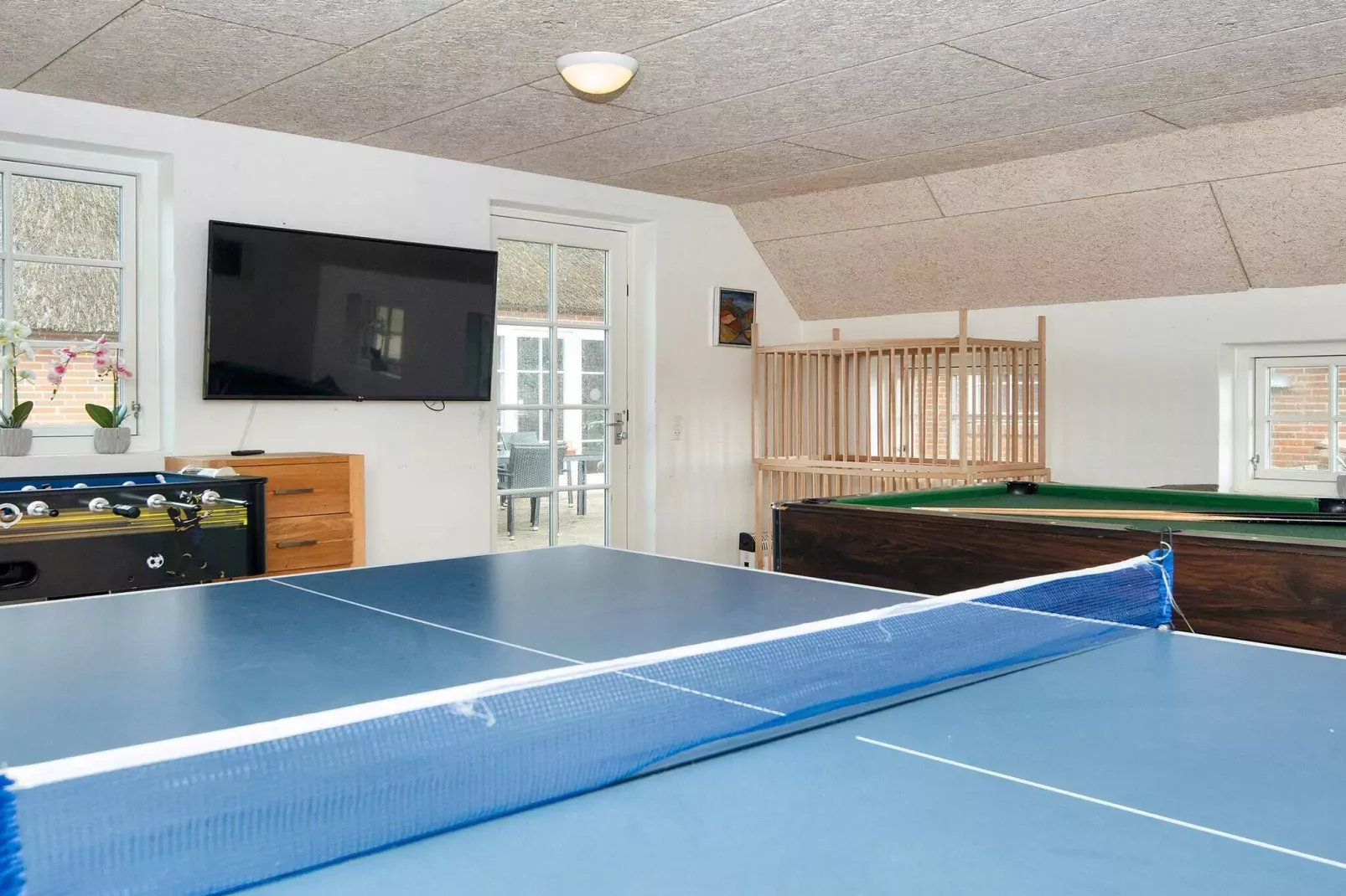4 etoiles maison de vacances a Ulfborg-Intérieur