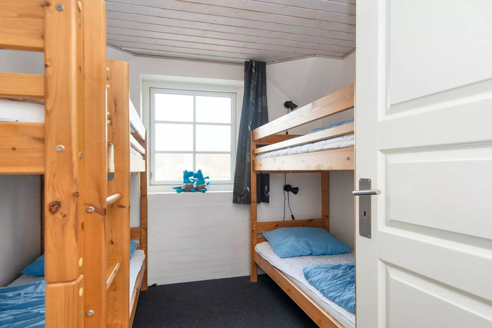 4 etoiles maison de vacances a Ulfborg-Intérieur