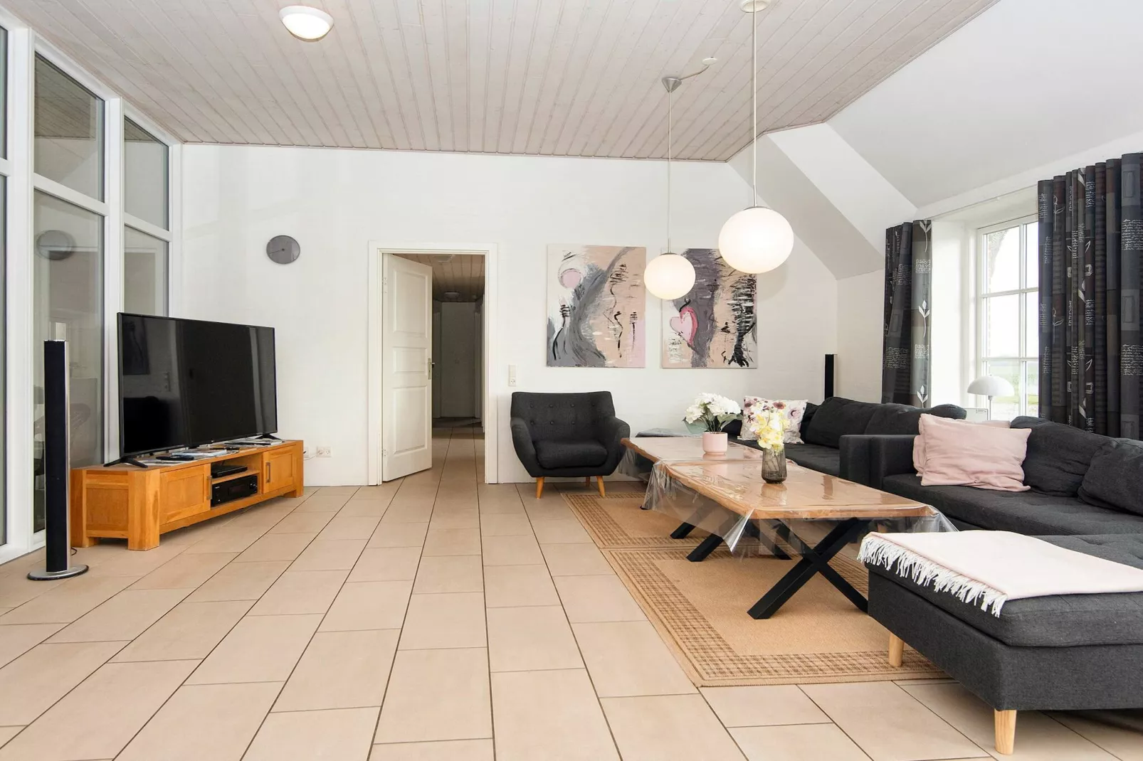4 etoiles maison de vacances a Ulfborg-Intérieur