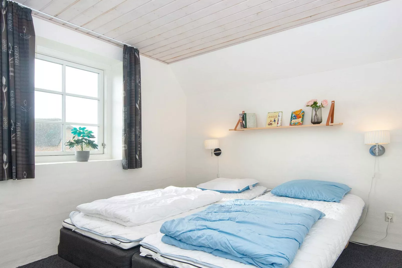 4 etoiles maison de vacances a Ulfborg-Intérieur