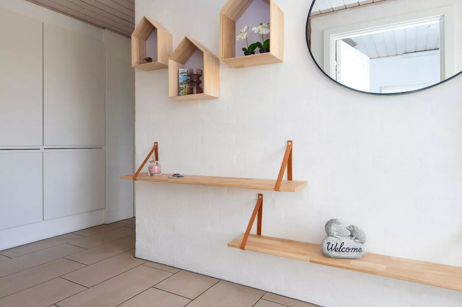 4 etoiles maison de vacances a Ulfborg-Intérieur