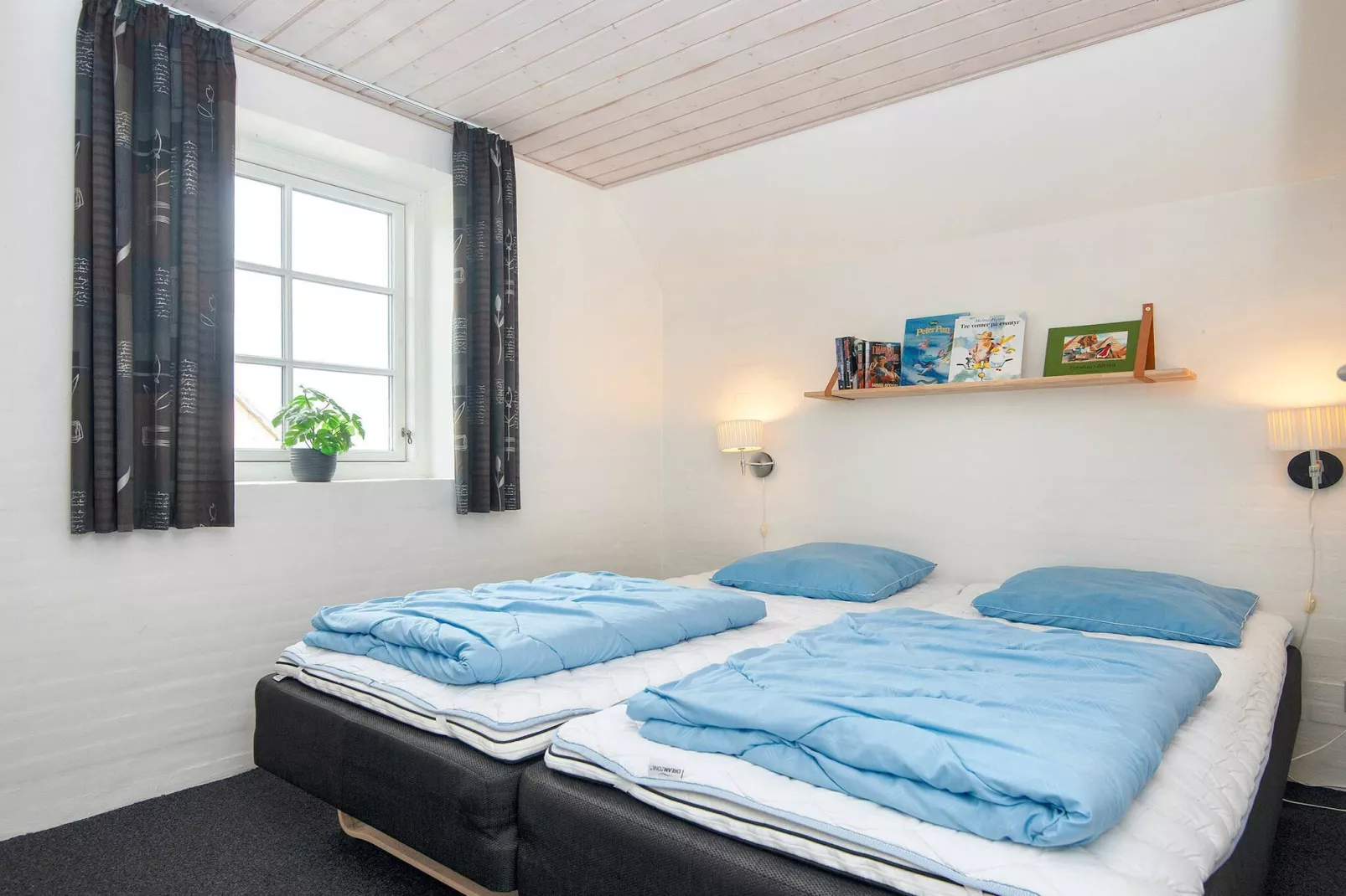 4 etoiles maison de vacances a Ulfborg-Intérieur