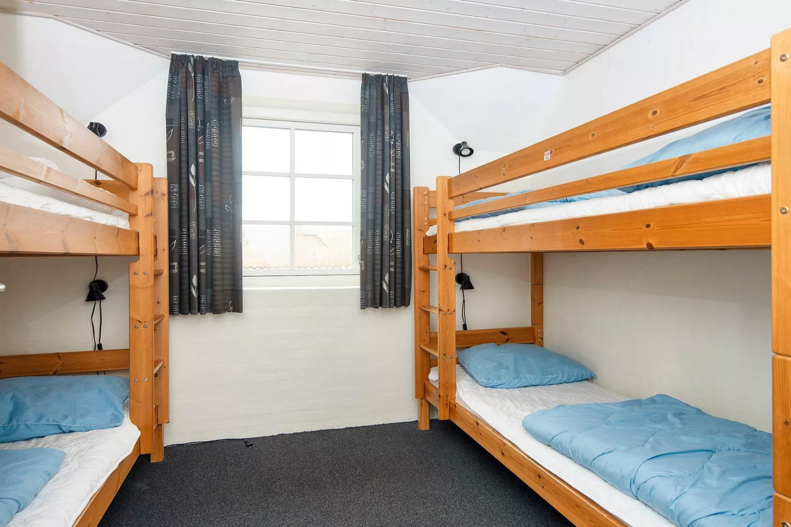 4 etoiles maison de vacances a Ulfborg-Intérieur