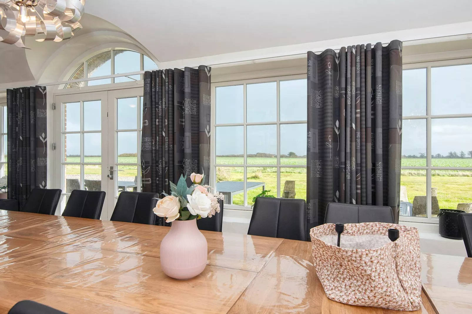 4 etoiles maison de vacances a Ulfborg-Intérieur