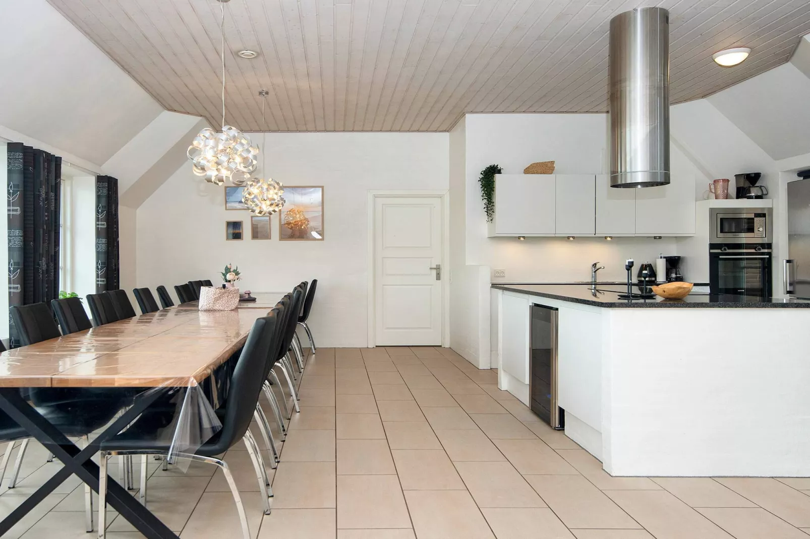 4 etoiles maison de vacances a Ulfborg-Intérieur