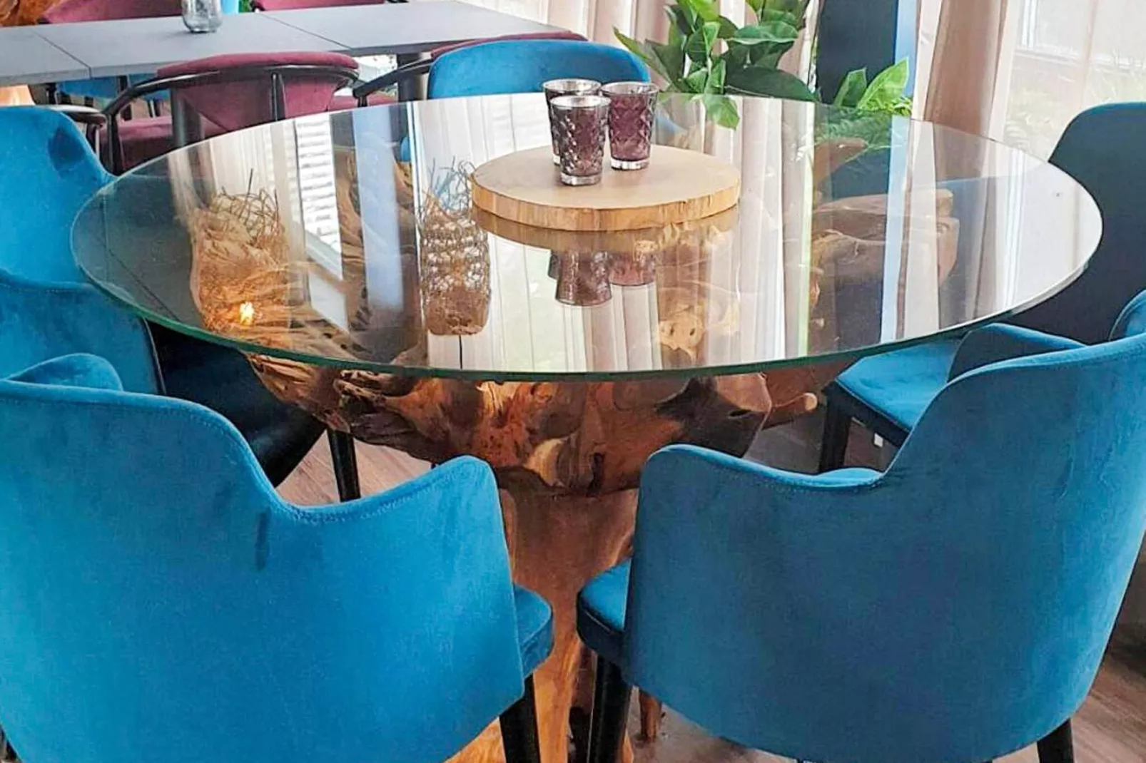4-Sterne-Hotelzimmer mit kostenlosem Frühstück-Innen