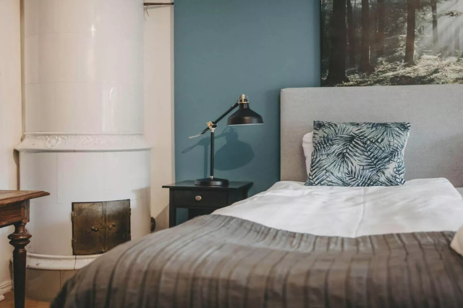 Cosy room with free breakfast-Indoor