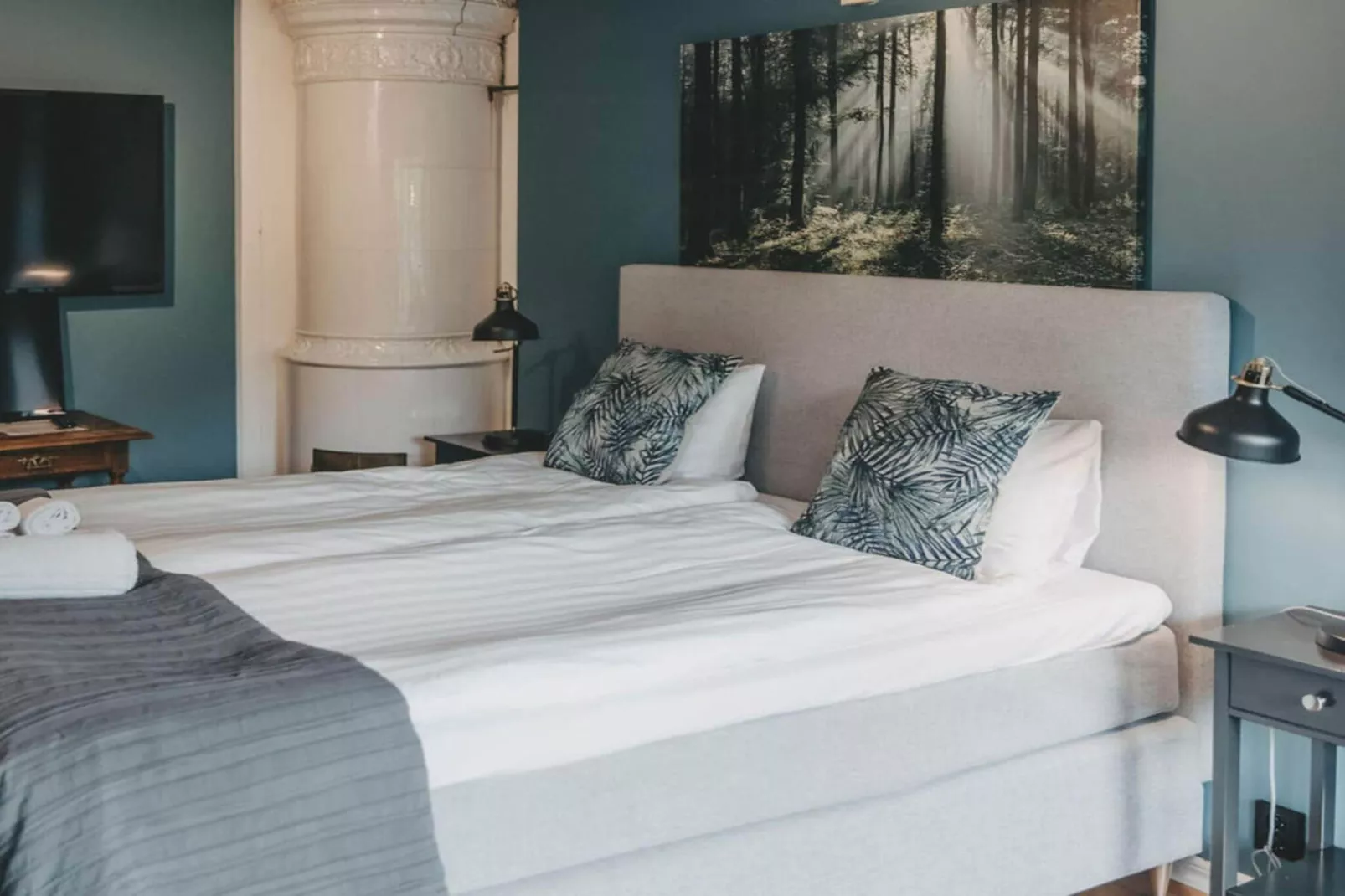 Cosy room with free breakfast-Indoor