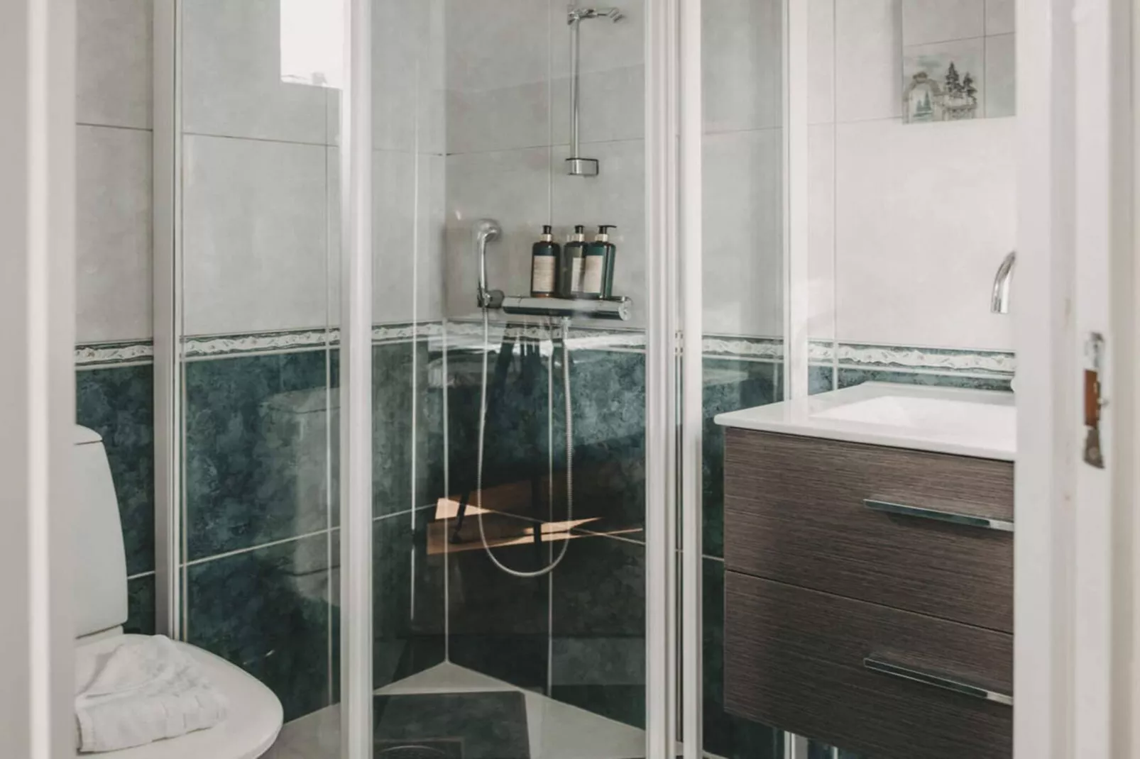 Zimmer in Boutique-Hotel mit kostenlosem Frühstück-Innen