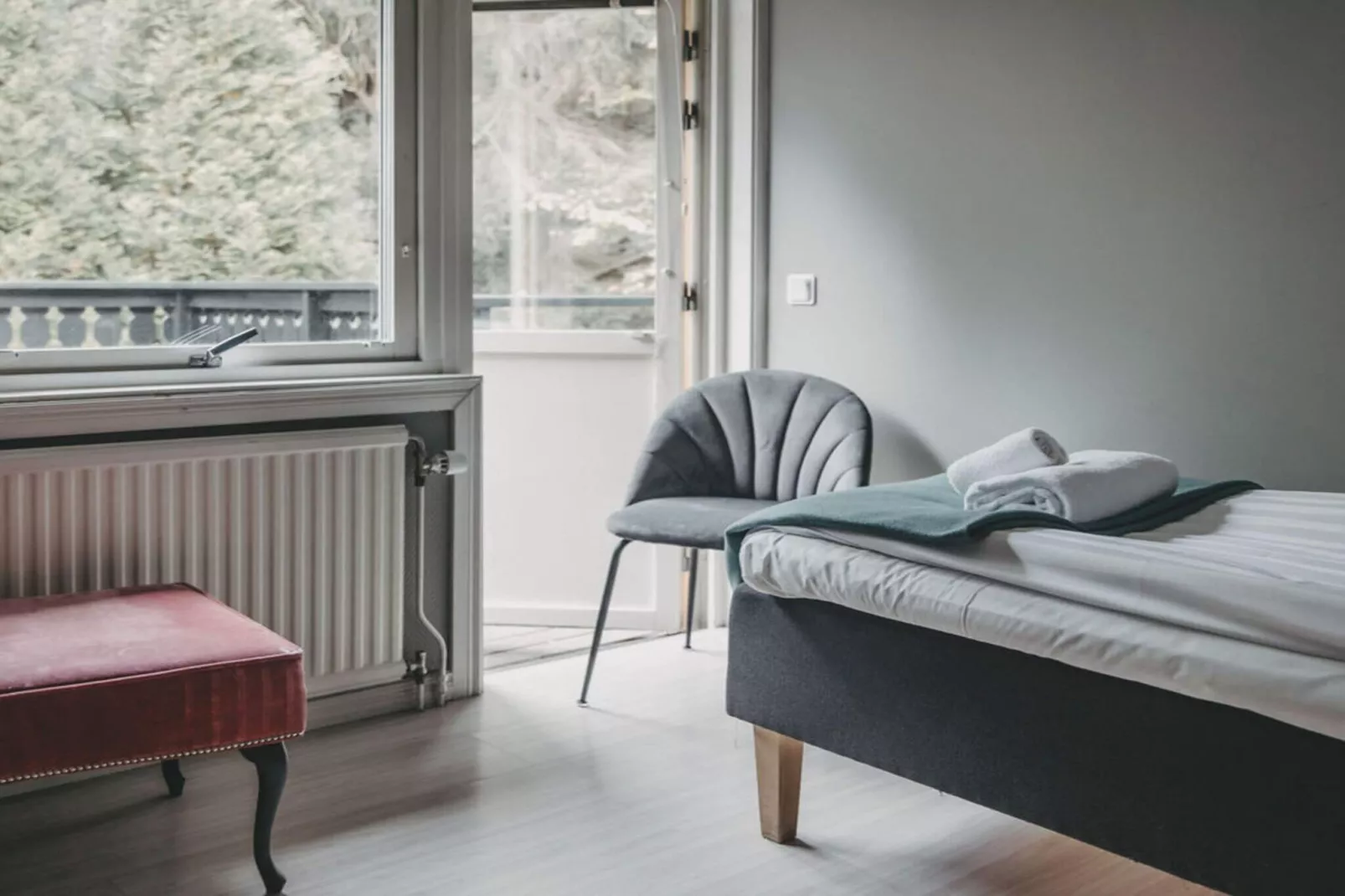 4-Star Room with Free Breakfast-Indoor