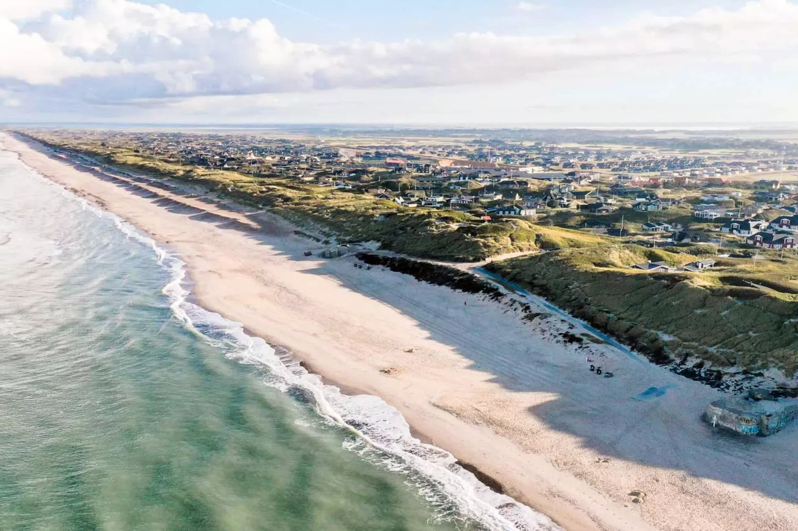 4 star holiday home in Ringkøbing-Outdoor