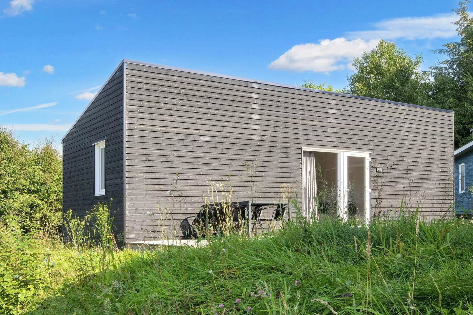 Comfort Hytte til 4 personer-Outdoor