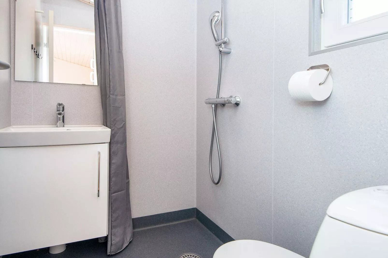 Comfort Hytte til 4 personer-Indoor