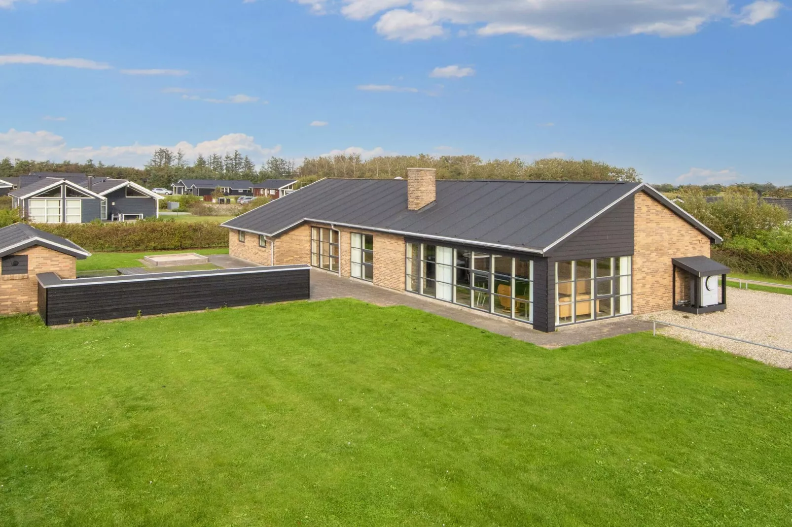 4 star holiday home in Tarm