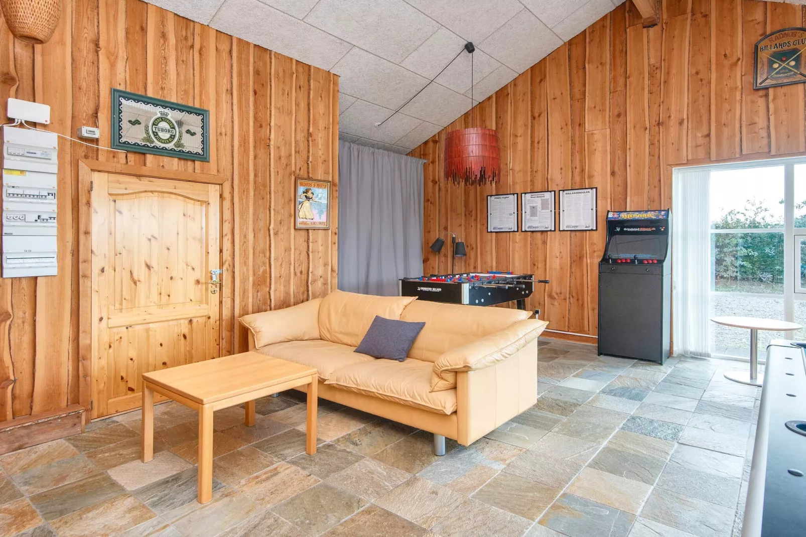 4 etoiles maison de vacances a Tarm-Intérieur