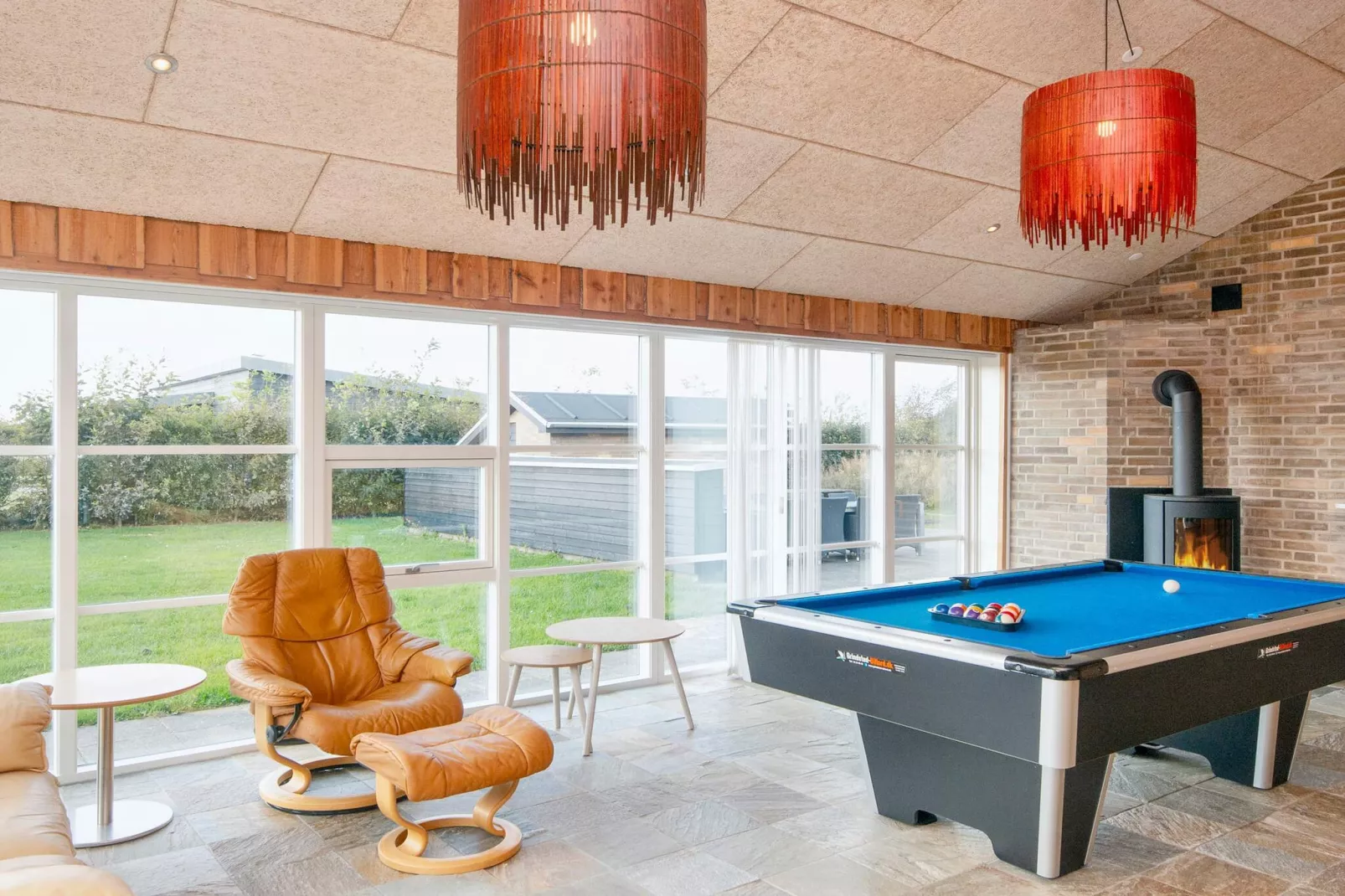 4 etoiles maison de vacances a Tarm-Intérieur