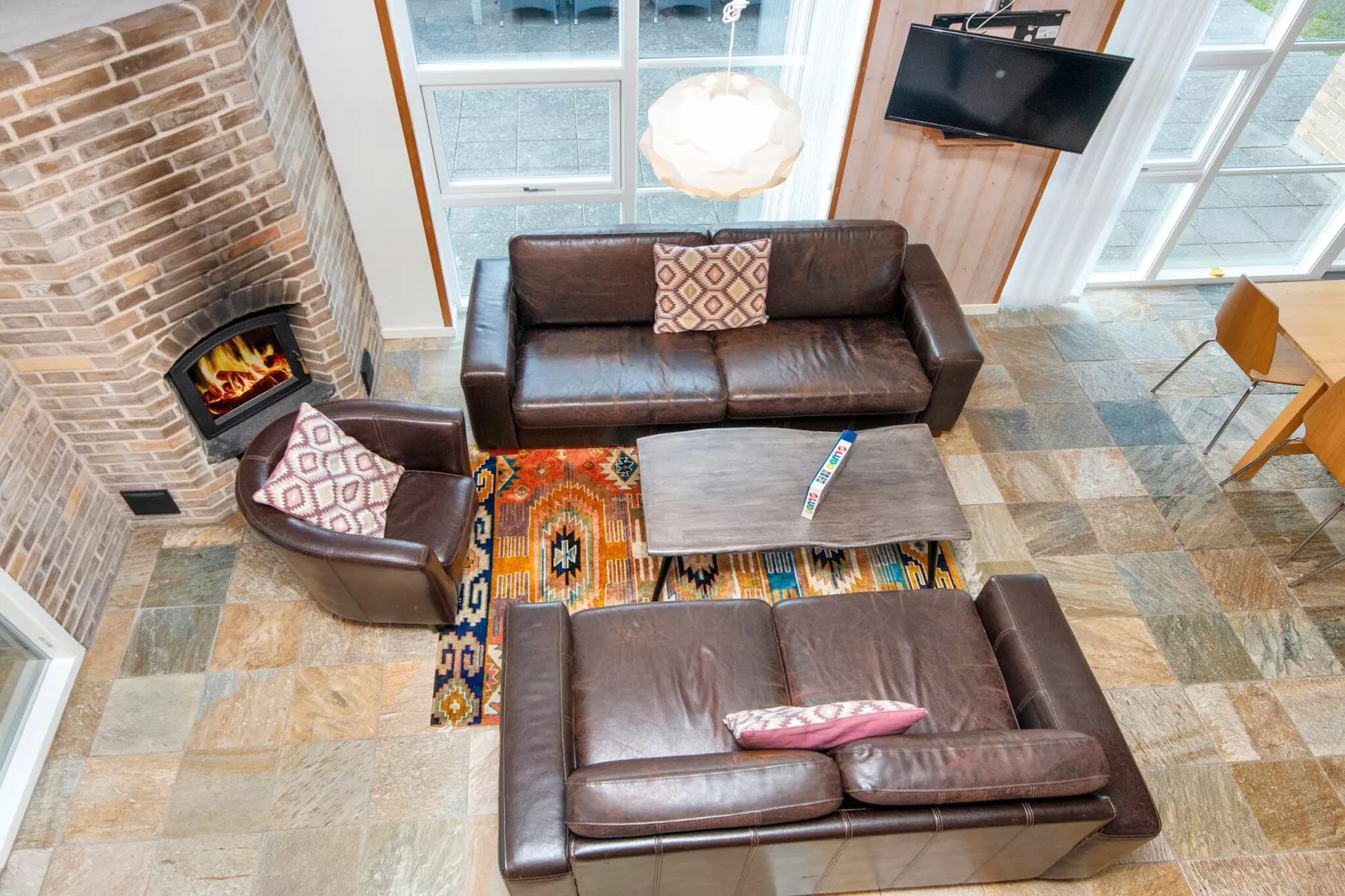 4 etoiles maison de vacances a Tarm-Intérieur