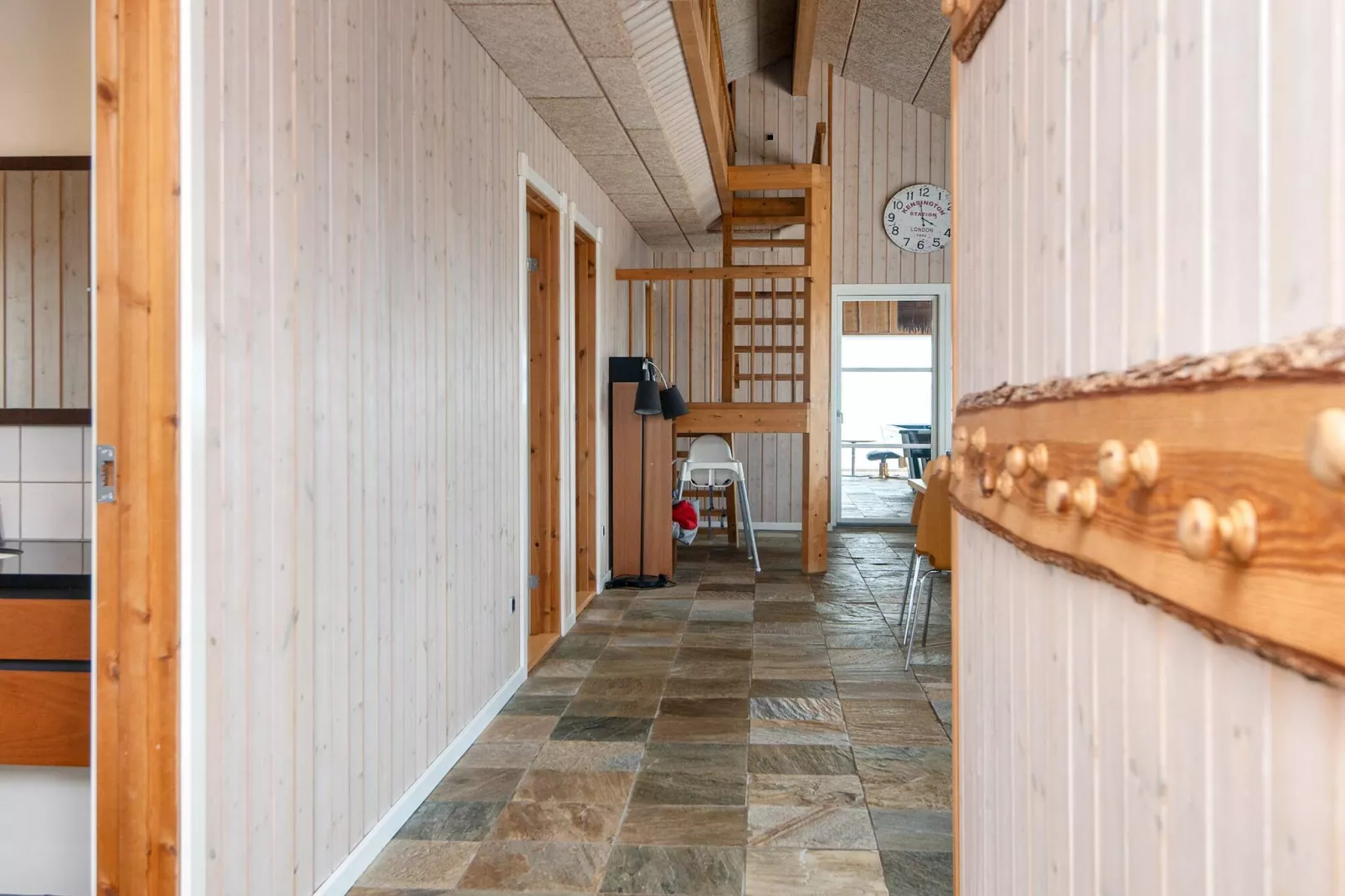 4 etoiles maison de vacances a Tarm-Intérieur