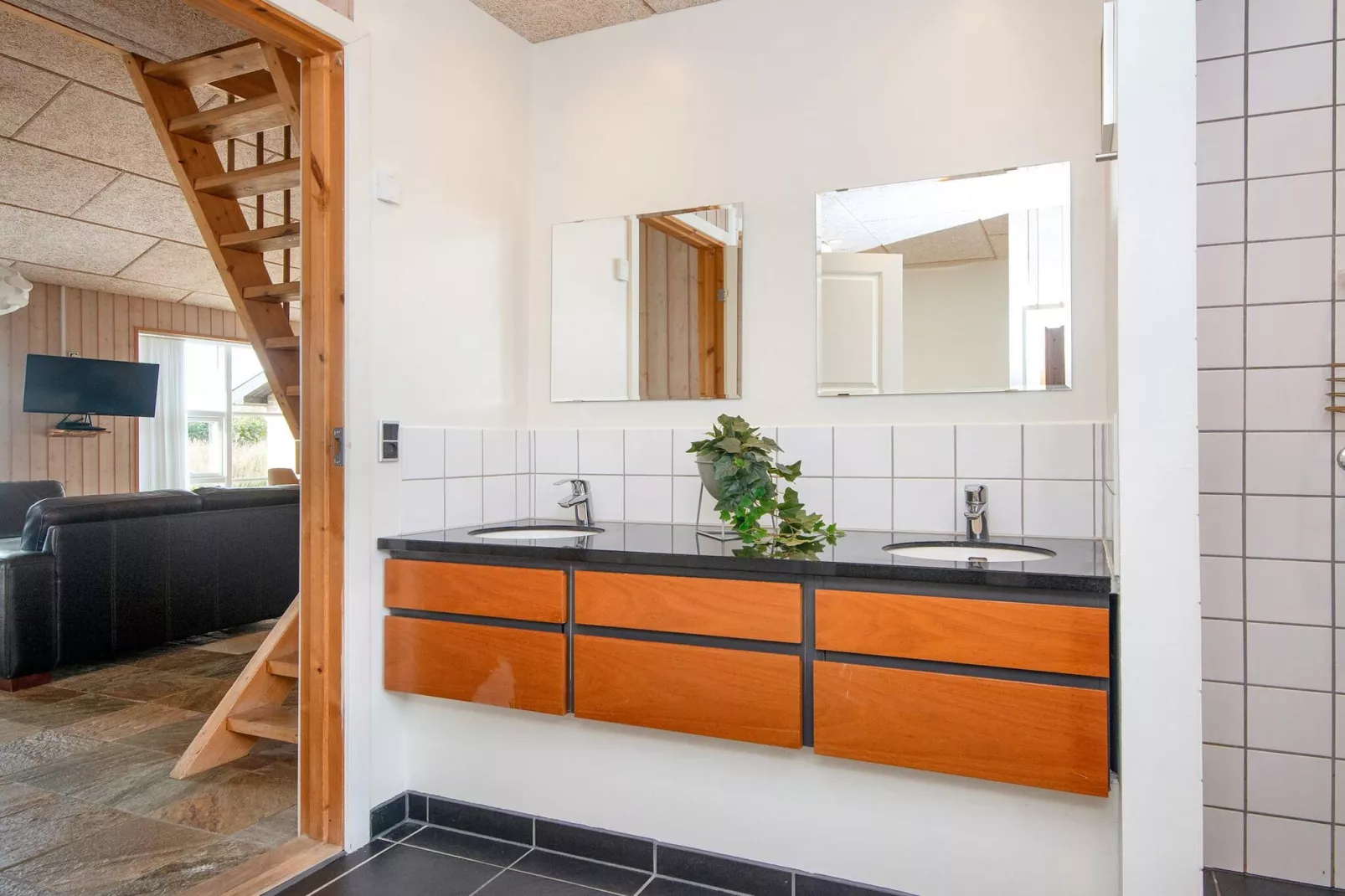 4 etoiles maison de vacances a Tarm-Intérieur