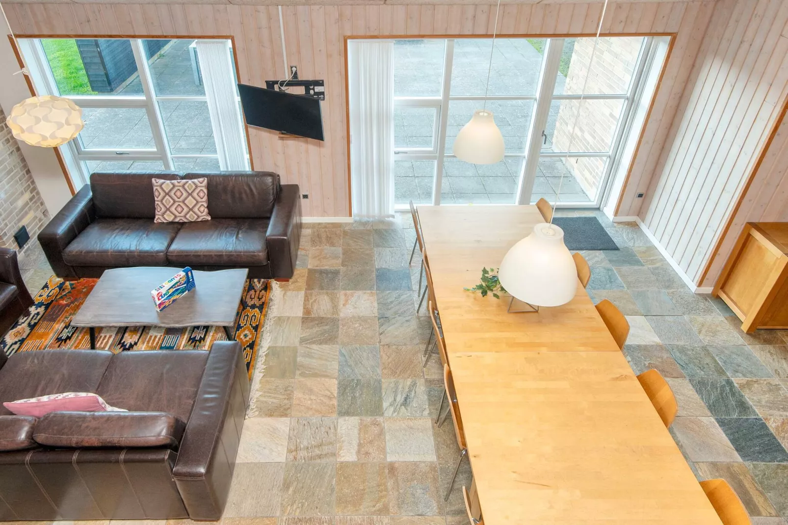 4 etoiles maison de vacances a Tarm-Intérieur