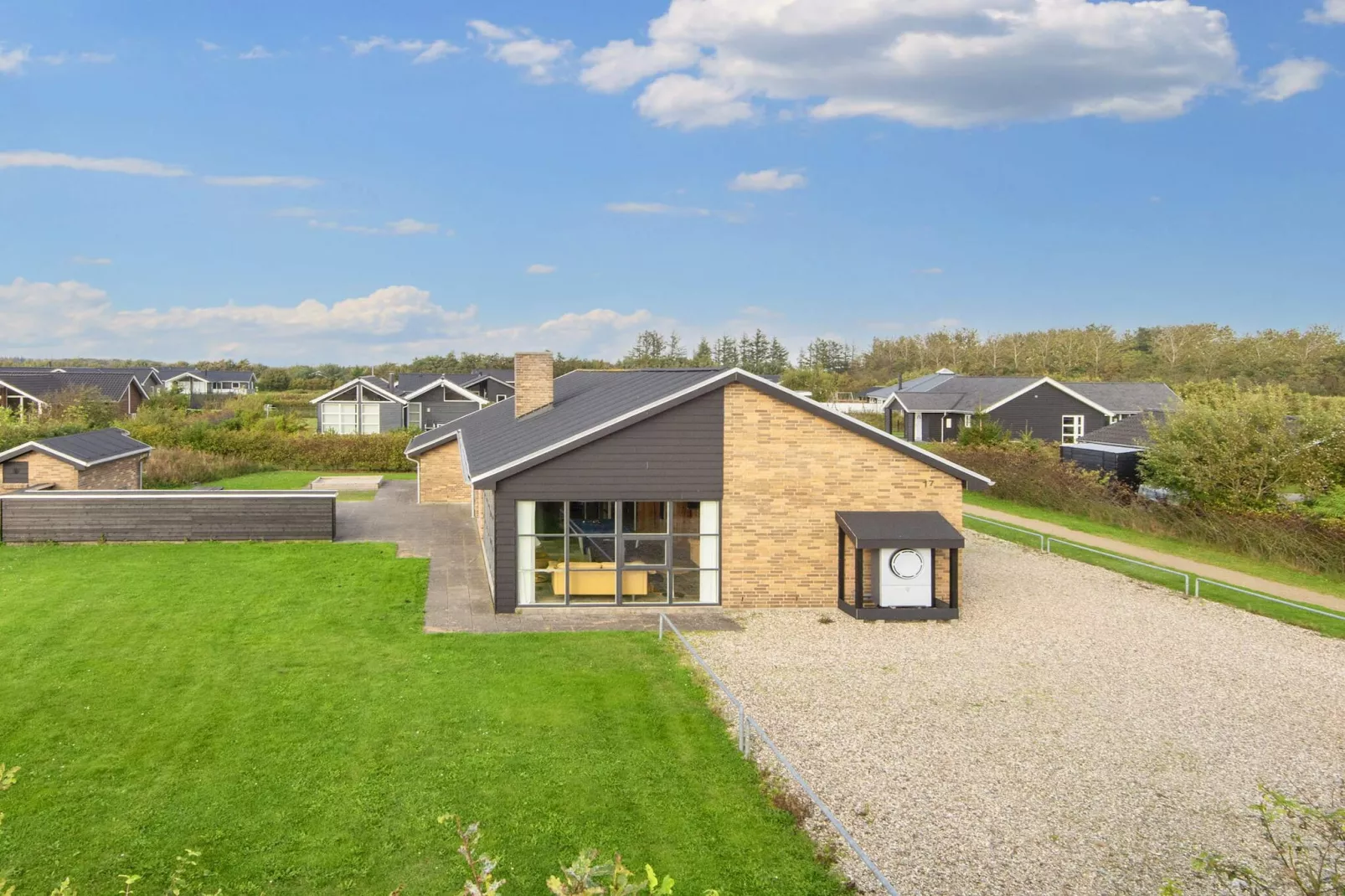 4 star holiday home in Tarm