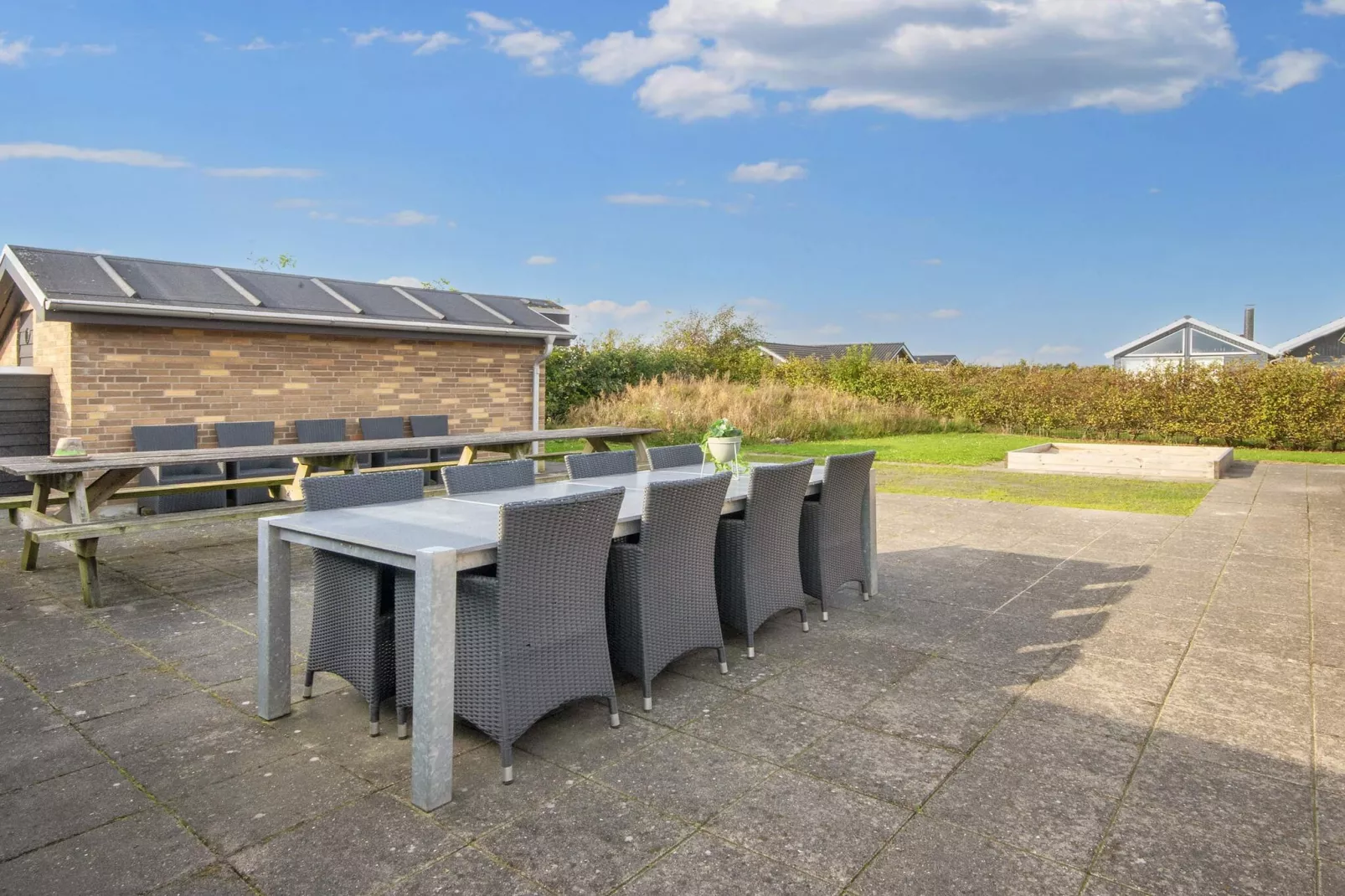 4 etoiles maison de vacances a Tarm-Vue
