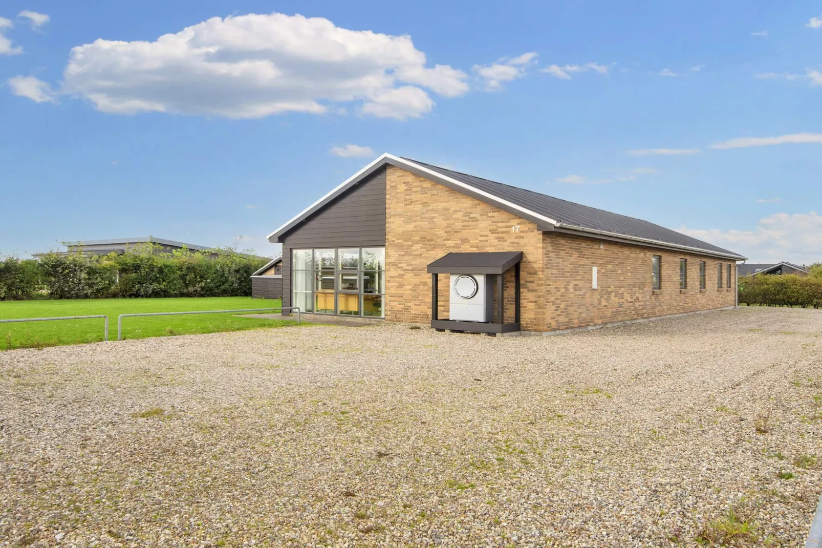 4 etoiles maison de vacances a Tarm-Vue
