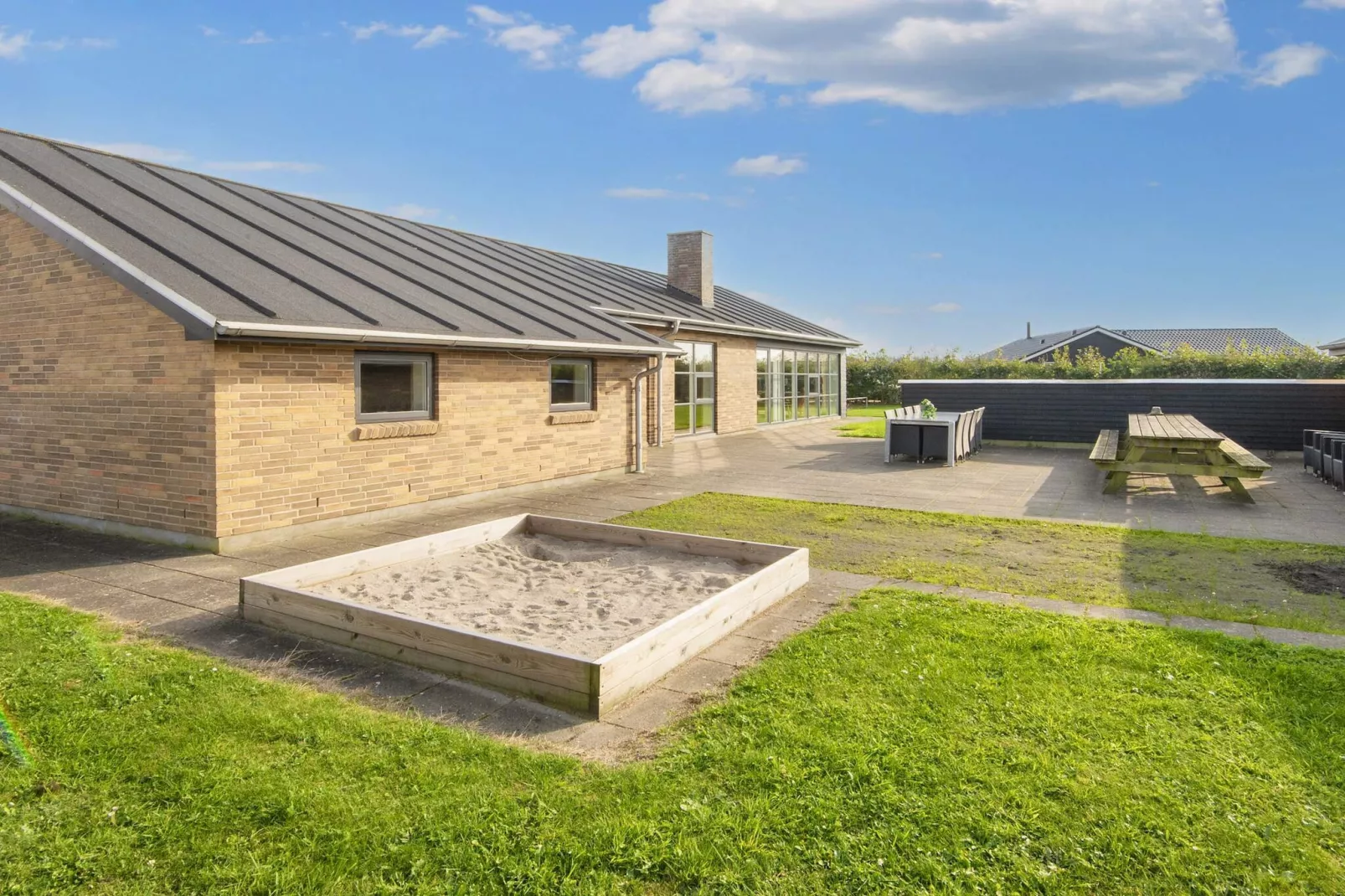 4 etoiles maison de vacances a Tarm-Vue