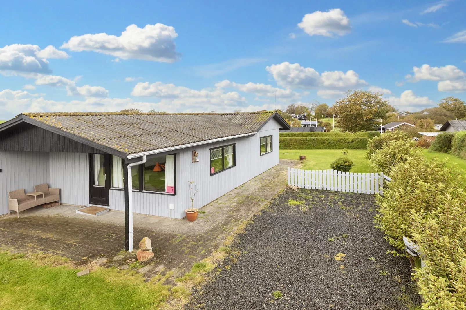 6 person holiday home in Roslev-Outdoor