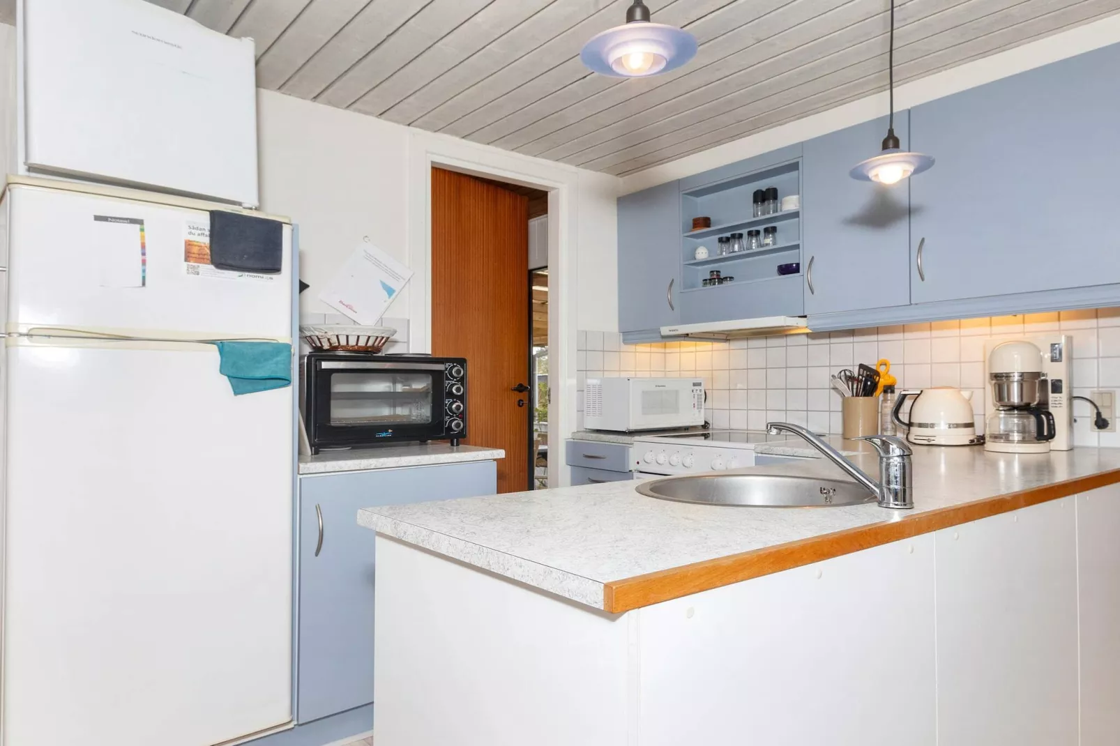 6 person holiday home in Roslev-Indoor