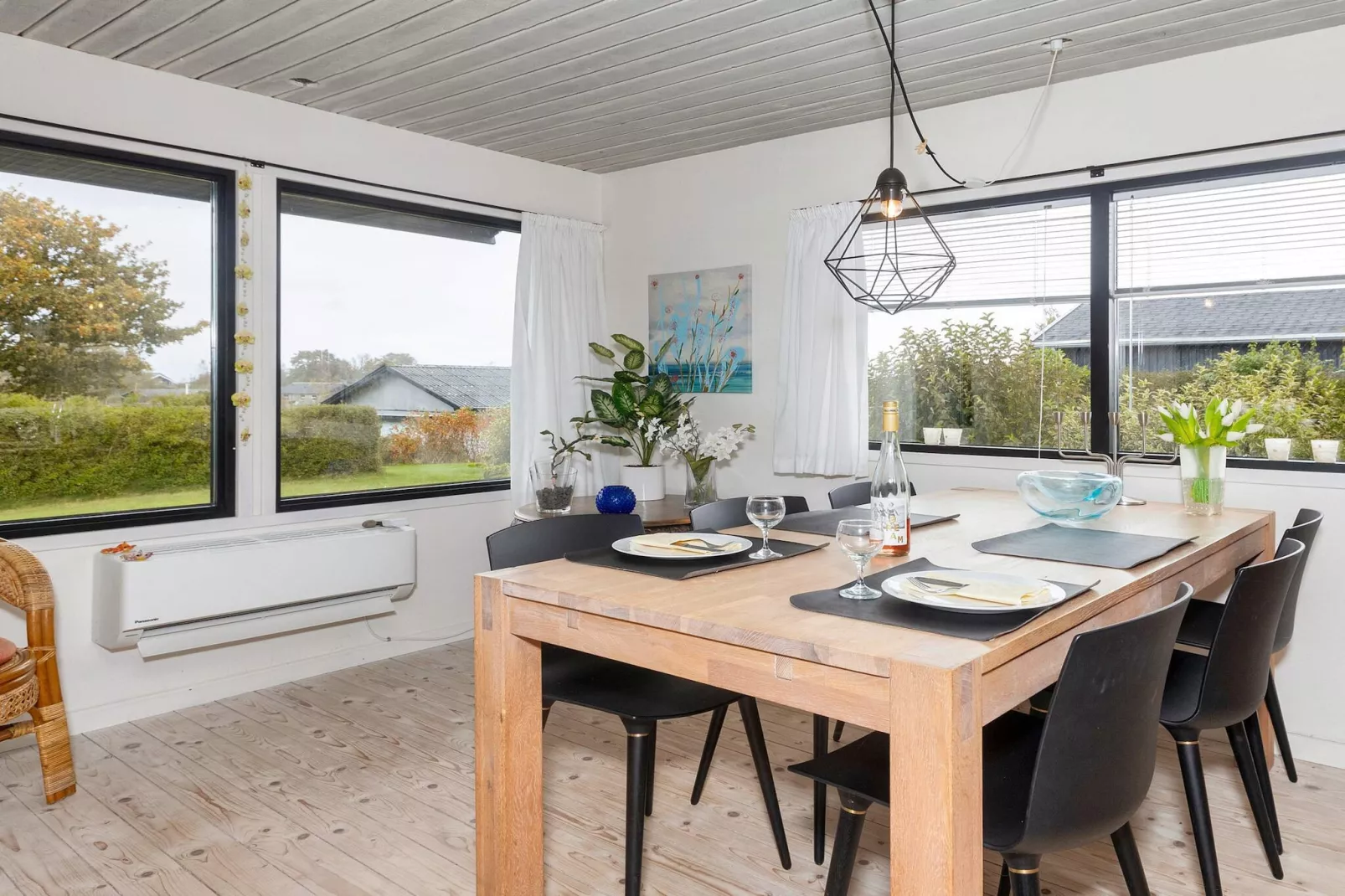 6 person holiday home in Roslev-Indoor