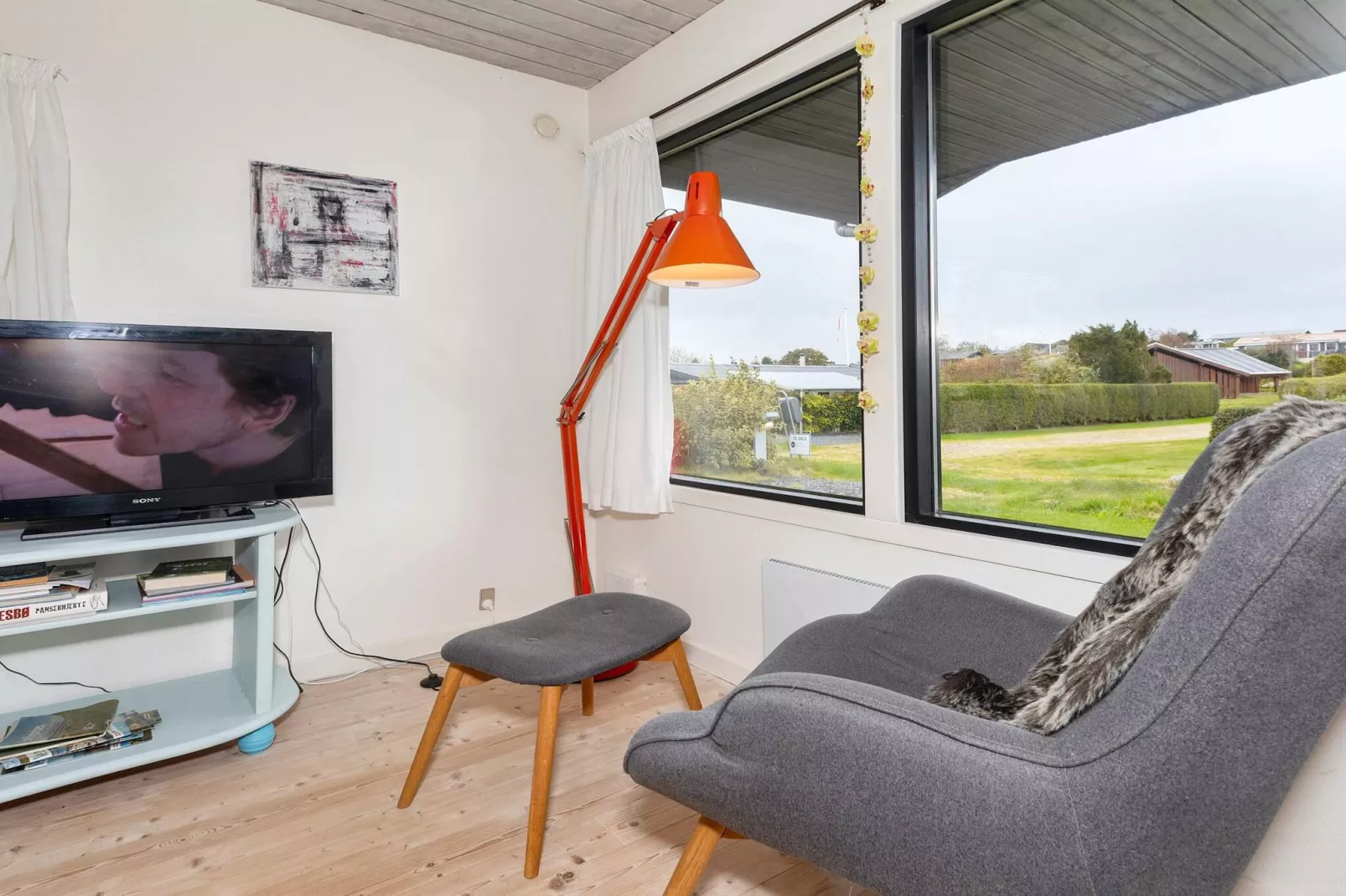 6 person holiday home in Roslev-Indoor
