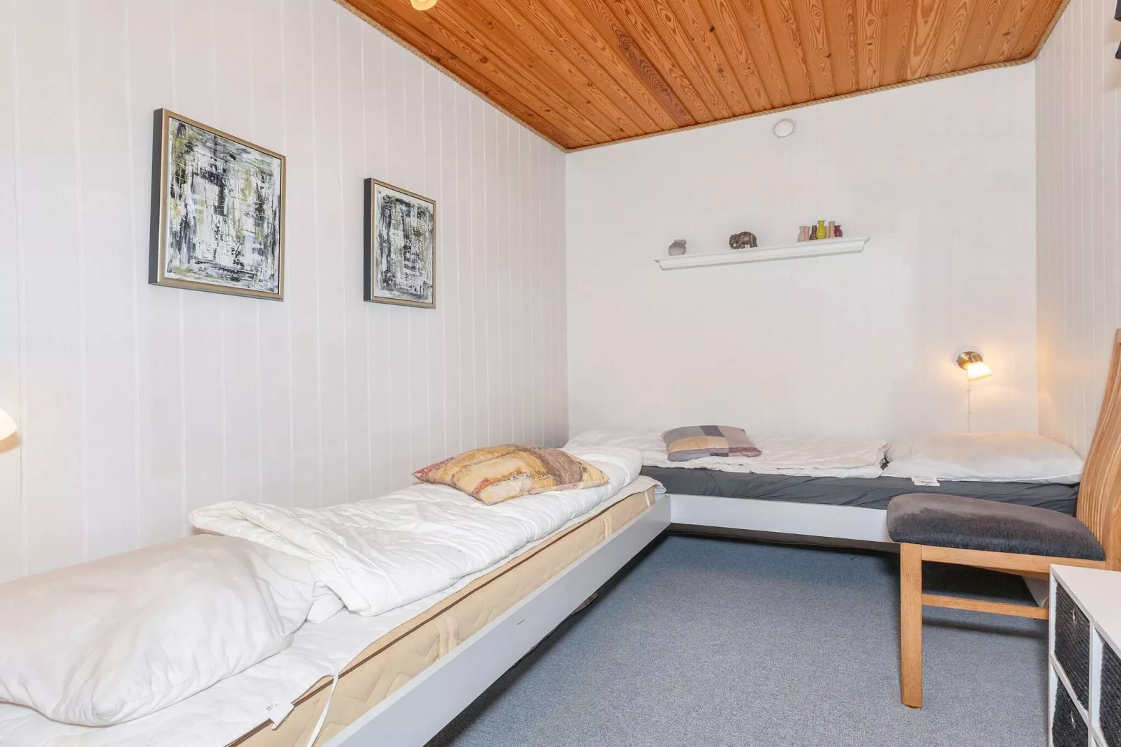 6 person holiday home in Roslev-Indoor