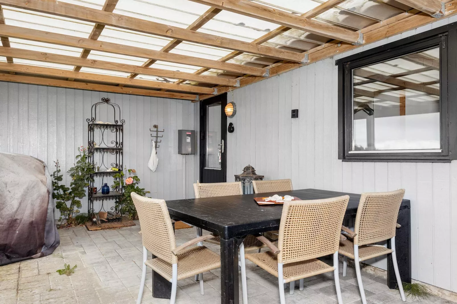6 person holiday home in Roslev-Indoor